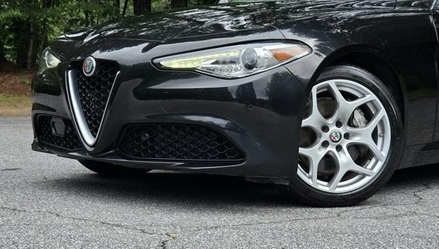 2021 Alfa Romeo Giulia