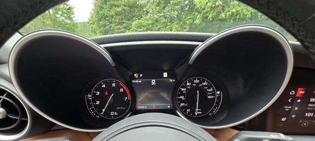 2021 Alfa Romeo Giulia