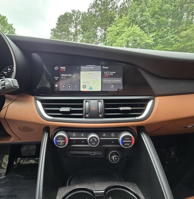 2021 Alfa Romeo Giulia