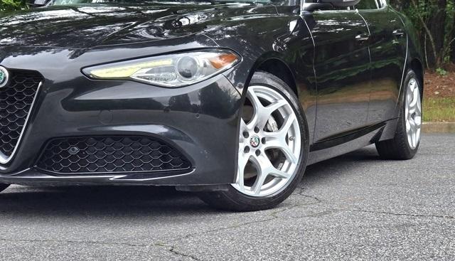 2021 Alfa Romeo Giulia