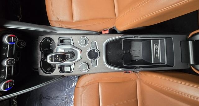 2021 Alfa Romeo Giulia
