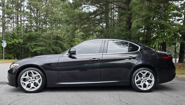 2021 Alfa Romeo Giulia
