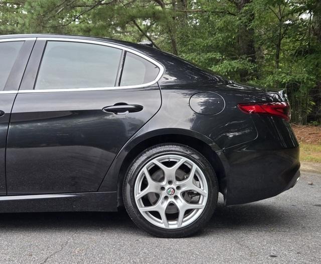 2021 Alfa Romeo Giulia