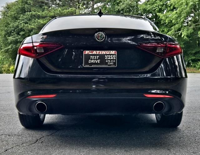 2021 Alfa Romeo Giulia