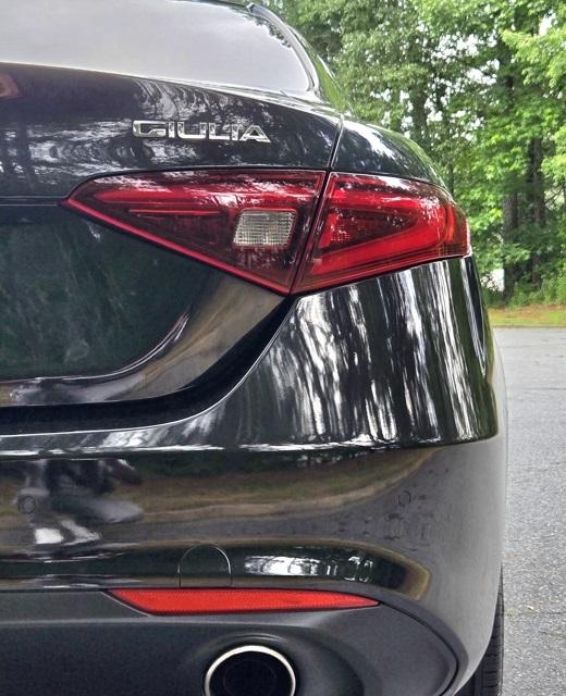 2021 Alfa Romeo Giulia
