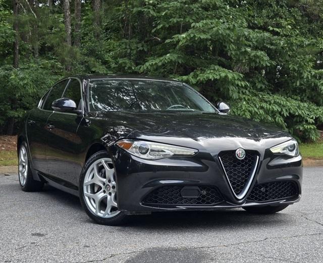 2021 Alfa Romeo Giulia