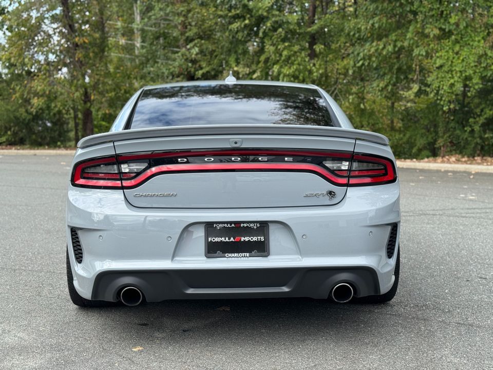 2022 Dodge Charger SRT Hellcat Widebody