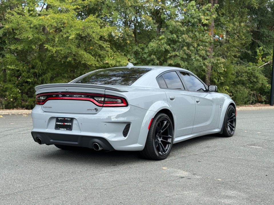 2022 Dodge Charger SRT Hellcat Widebody