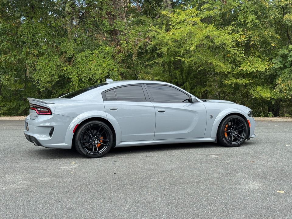 2022 Dodge Charger SRT Hellcat Widebody