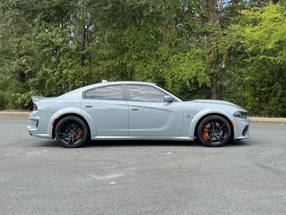 2022 Dodge Charger SRT Hellcat Widebody