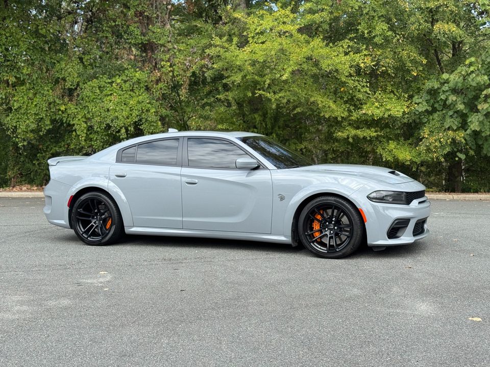 2022 Dodge Charger SRT Hellcat Widebody