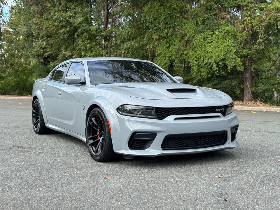 2022 Dodge Charger SRT Hellcat Widebody