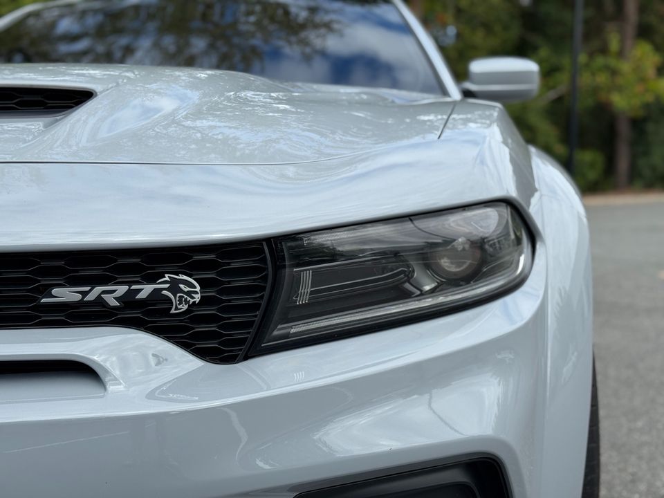 2022 Dodge Charger SRT Hellcat Widebody