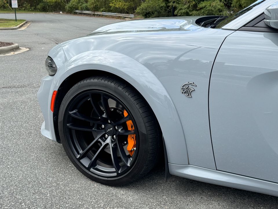 2022 Dodge Charger SRT Hellcat Widebody