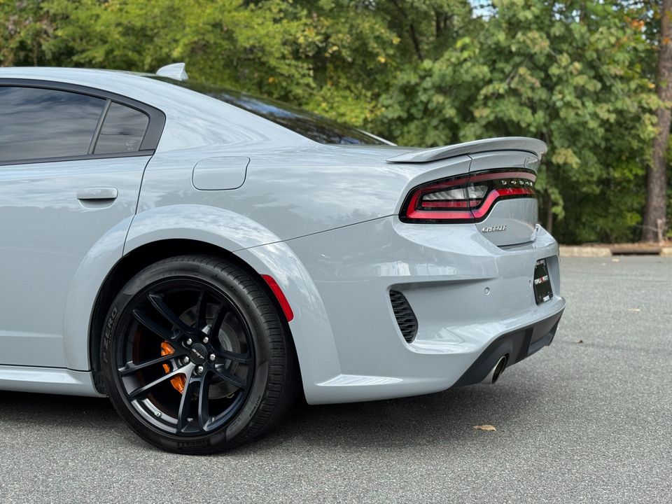 2022 Dodge Charger SRT Hellcat Widebody