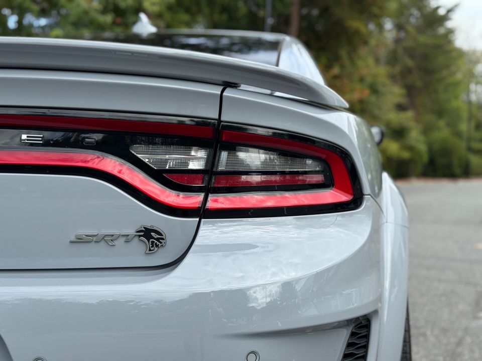 2022 Dodge Charger SRT Hellcat Widebody