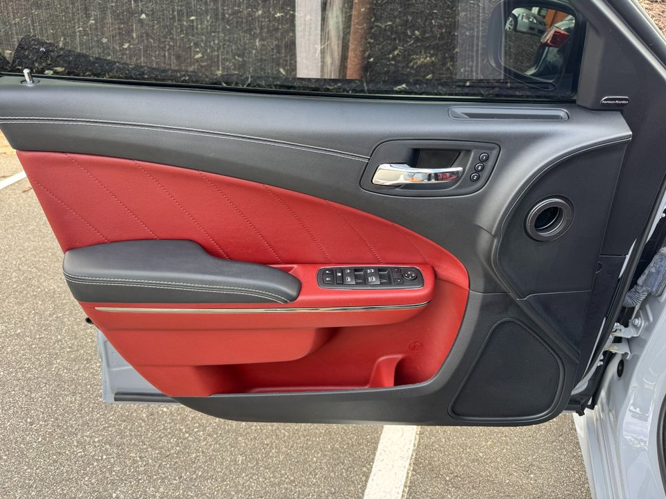 2022 Dodge Charger SRT Hellcat Widebody