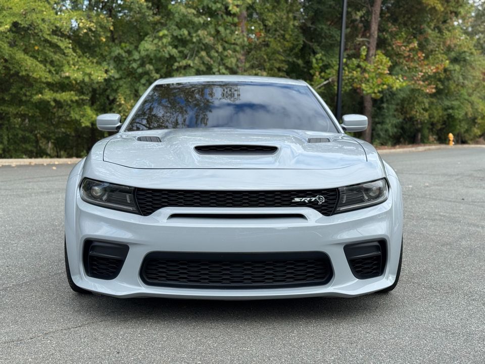 2022 Dodge Charger SRT Hellcat Widebody