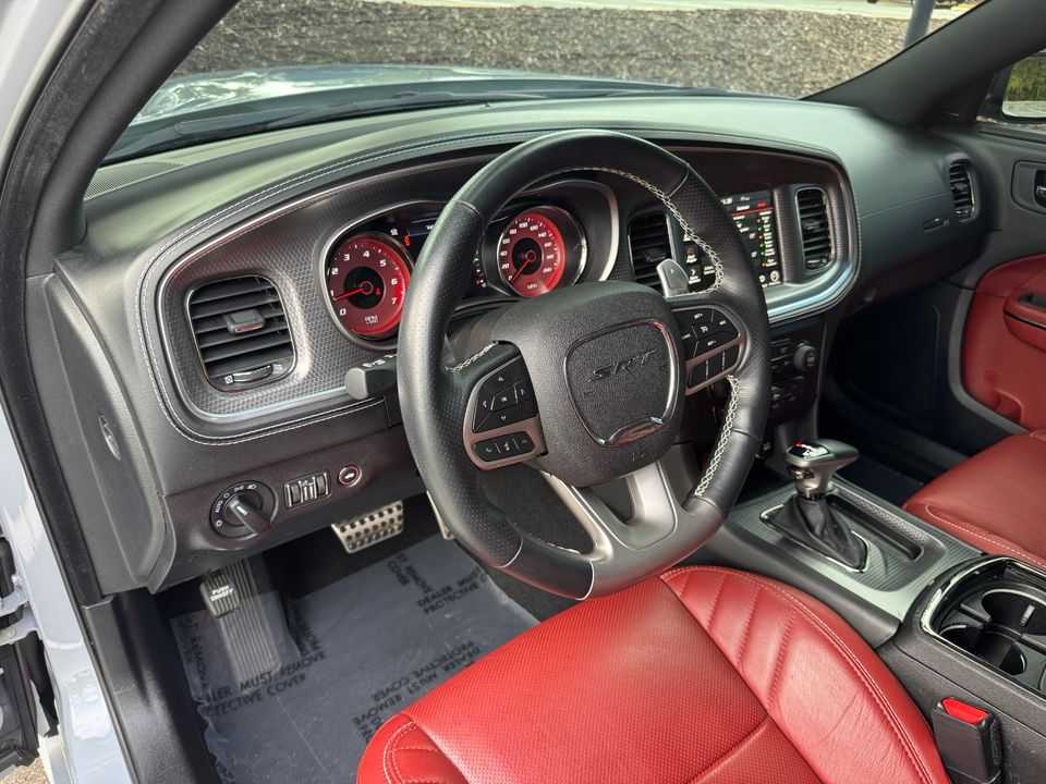 2022 Dodge Charger SRT Hellcat Widebody