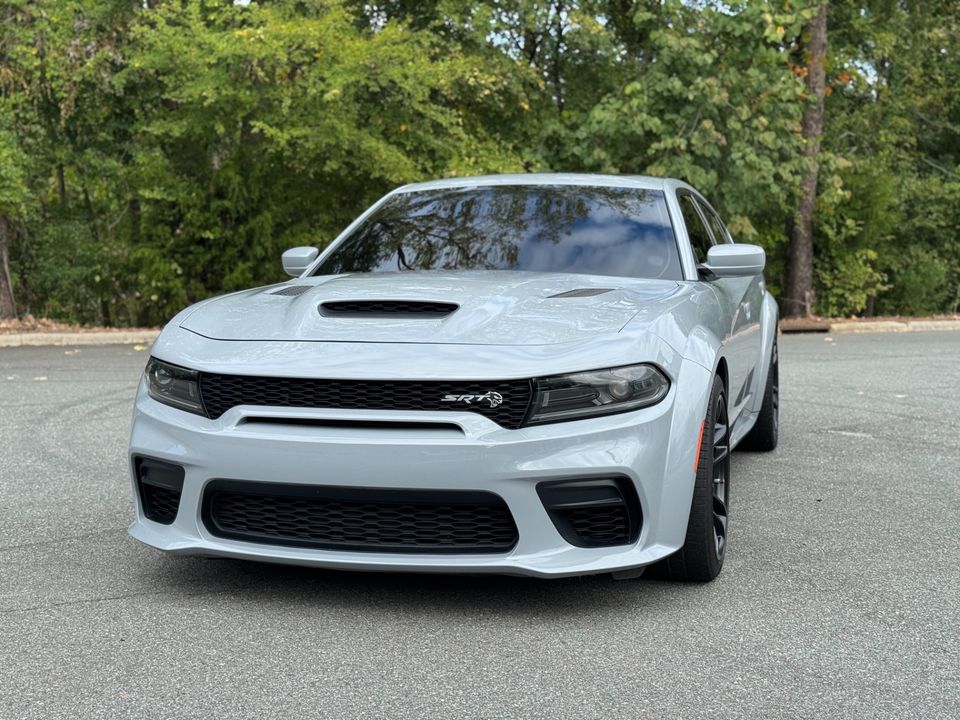 2022 Dodge Charger SRT Hellcat Widebody