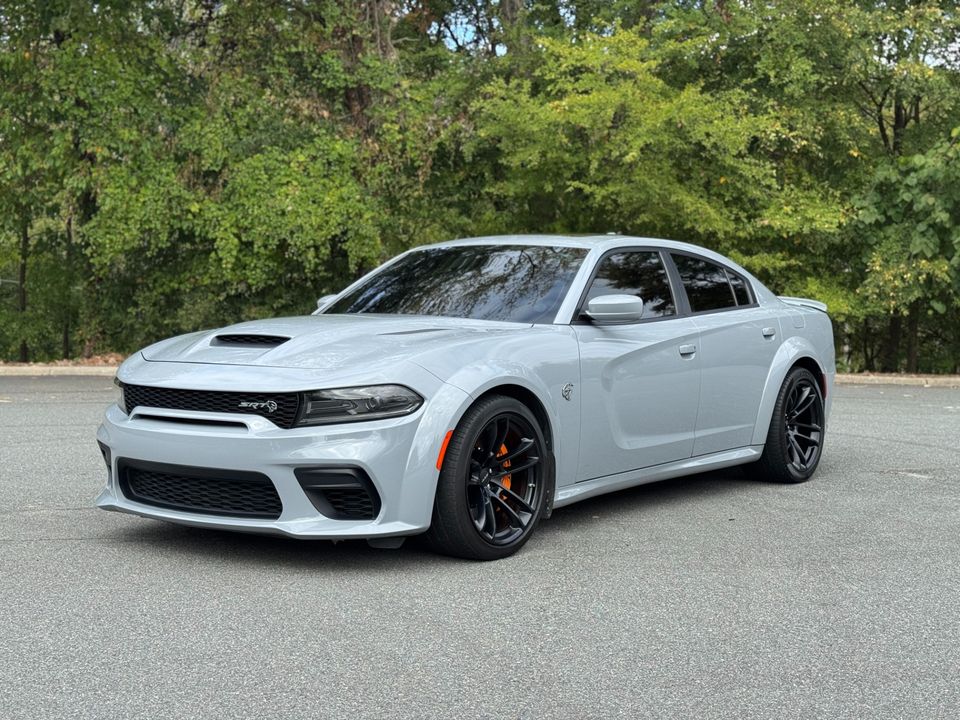 2022 Dodge Charger SRT Hellcat Widebody