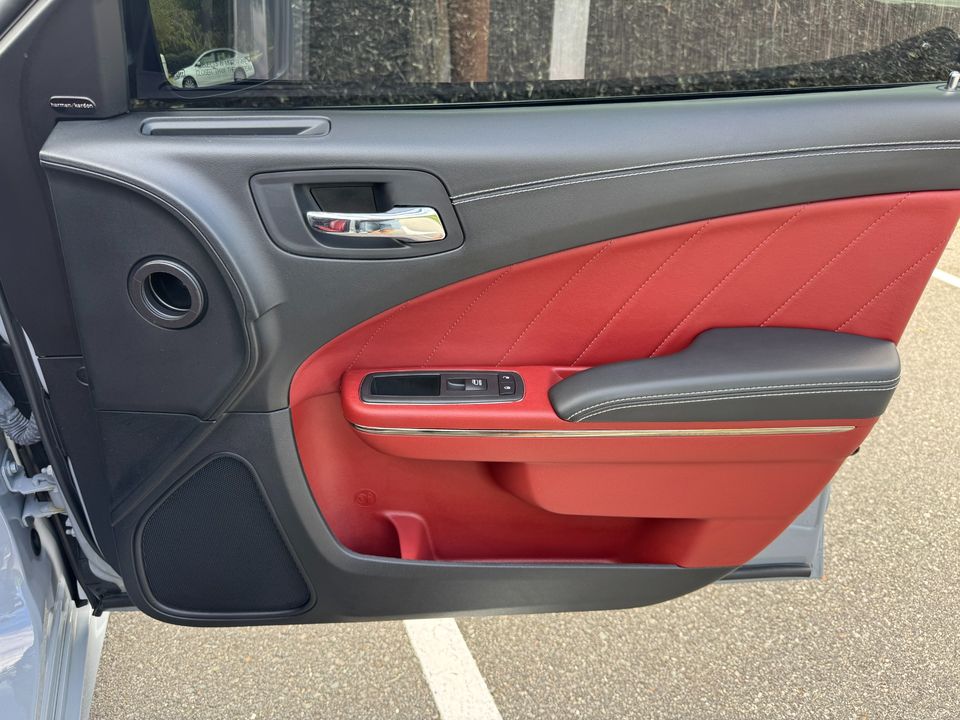 2022 Dodge Charger SRT Hellcat Widebody