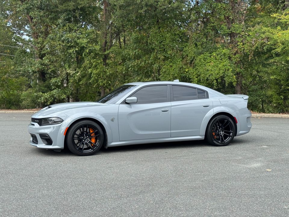 2022 Dodge Charger SRT Hellcat Widebody
