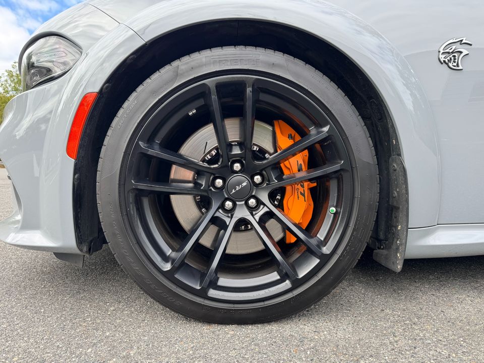 2022 Dodge Charger SRT Hellcat Widebody