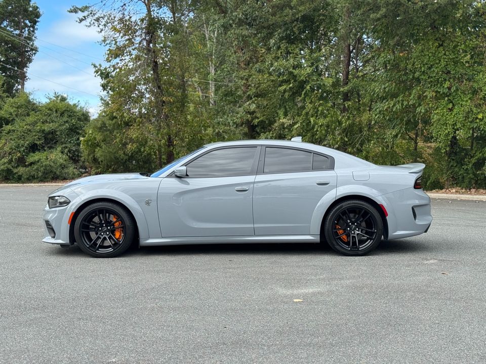 2022 Dodge Charger SRT Hellcat Widebody