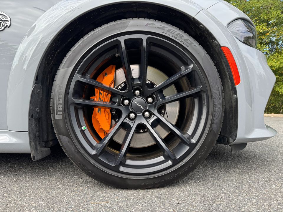 2022 Dodge Charger SRT Hellcat Widebody