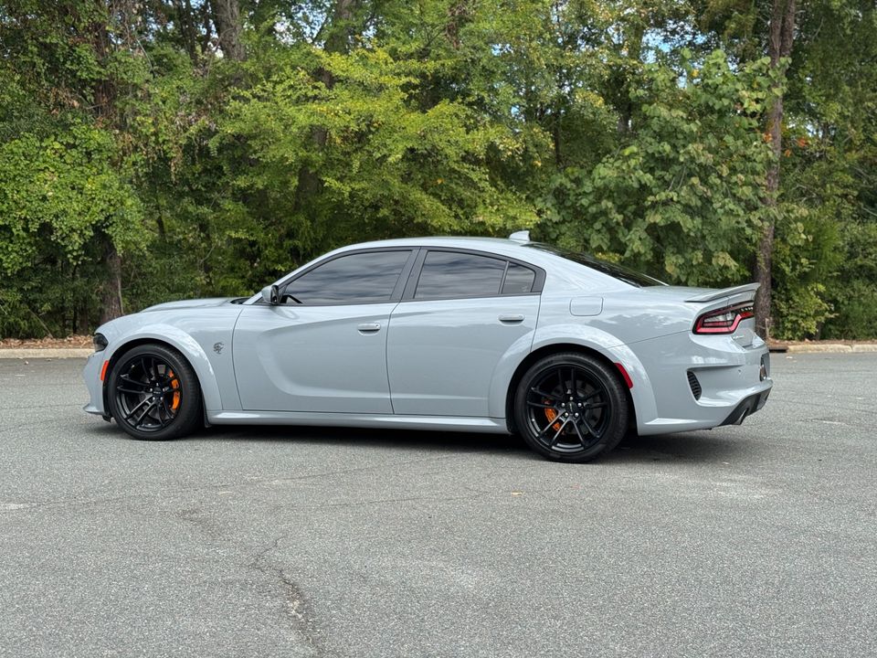 2022 Dodge Charger SRT Hellcat Widebody