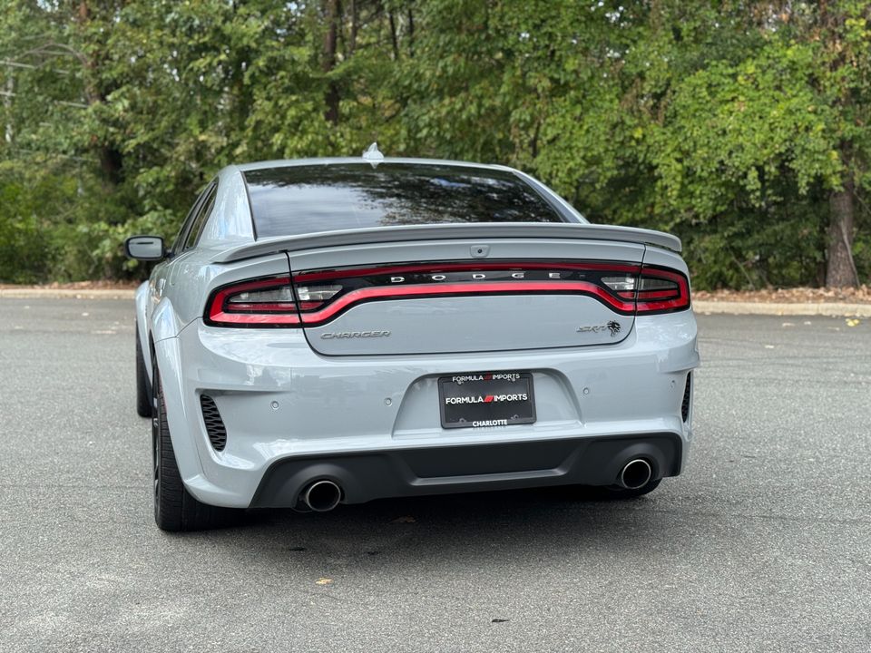 2022 Dodge Charger SRT Hellcat Widebody