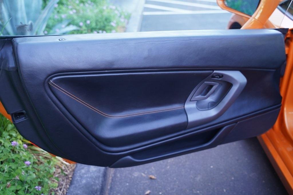 2004 Lamborghini Gallardo