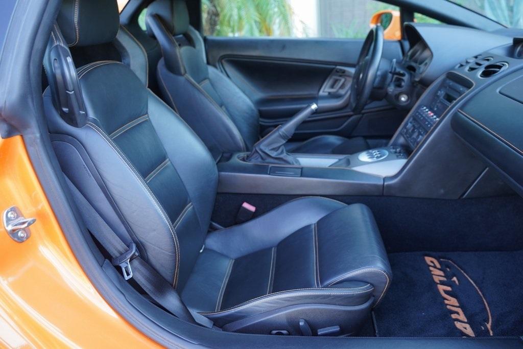 2004 Lamborghini Gallardo