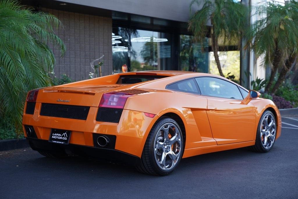 2004 Lamborghini Gallardo