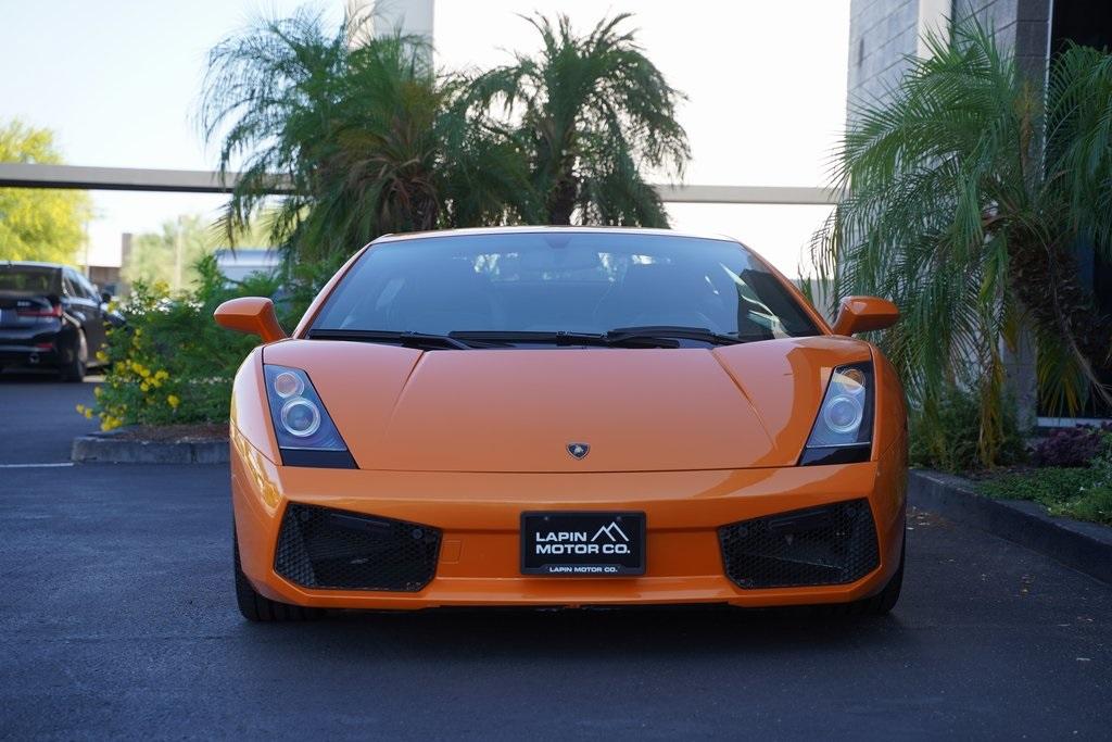 2004 Lamborghini Gallardo