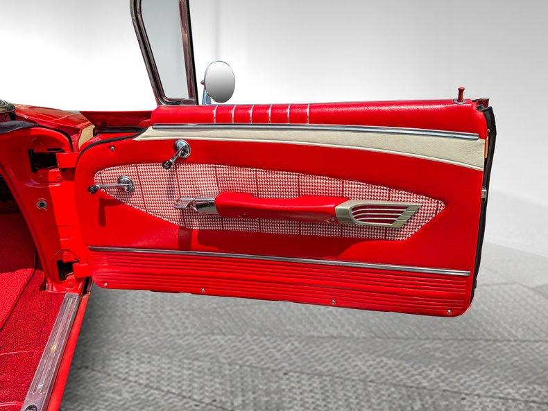 1960 Chevrolet Impala 348 Tri power convertible