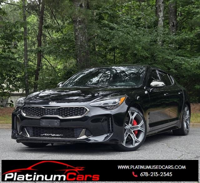 2020 Kia Stinger