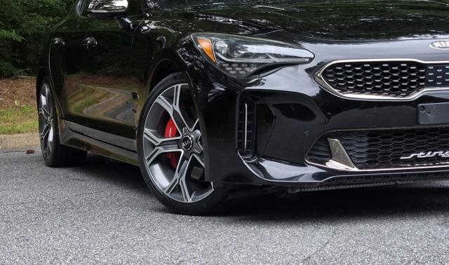 2020 Kia Stinger