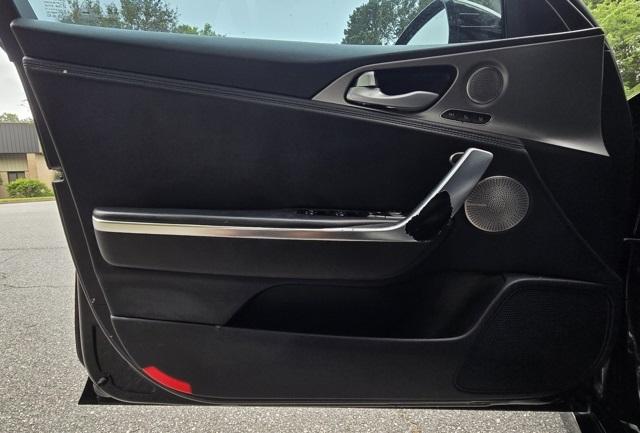 2020 Kia Stinger