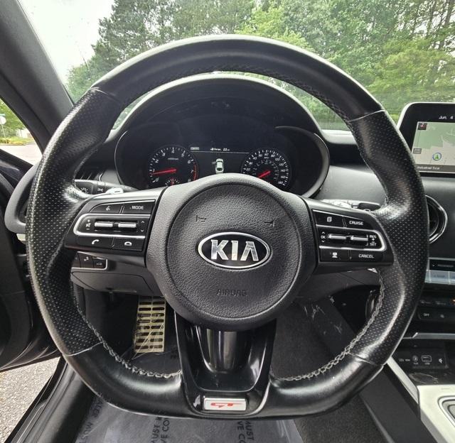 2020 Kia Stinger
