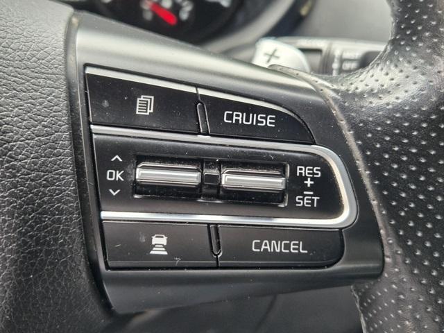 2020 Kia Stinger