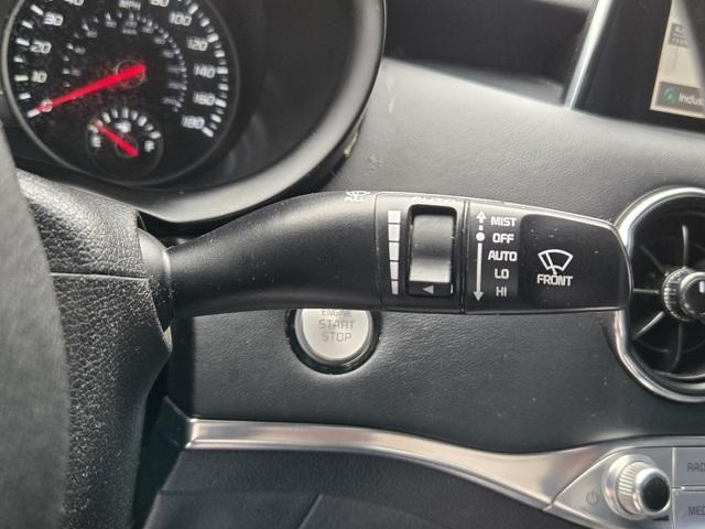 2020 Kia Stinger