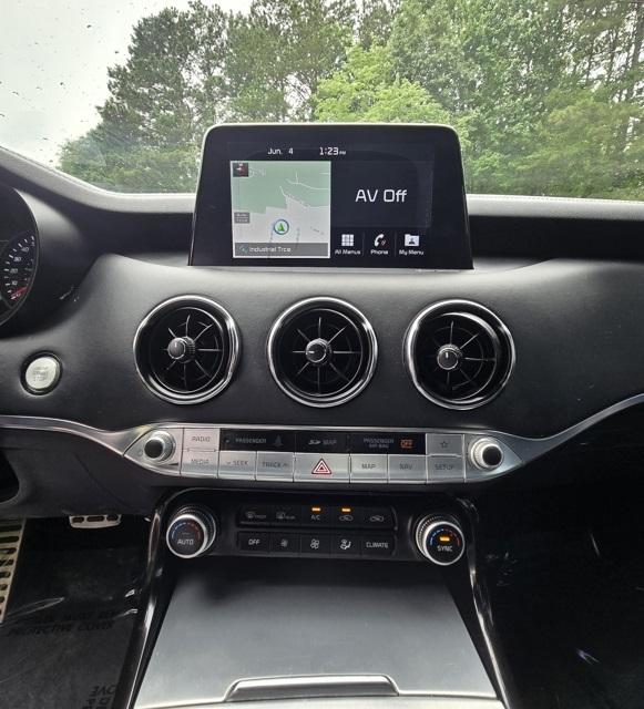 2020 Kia Stinger