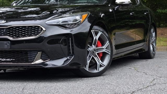 2020 Kia Stinger