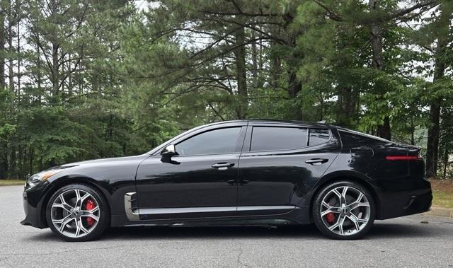 2020 Kia Stinger