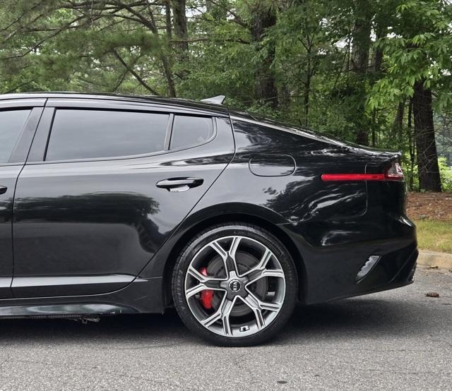 2020 Kia Stinger