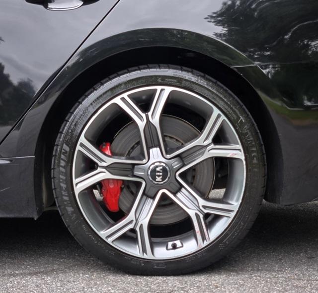 2020 Kia Stinger