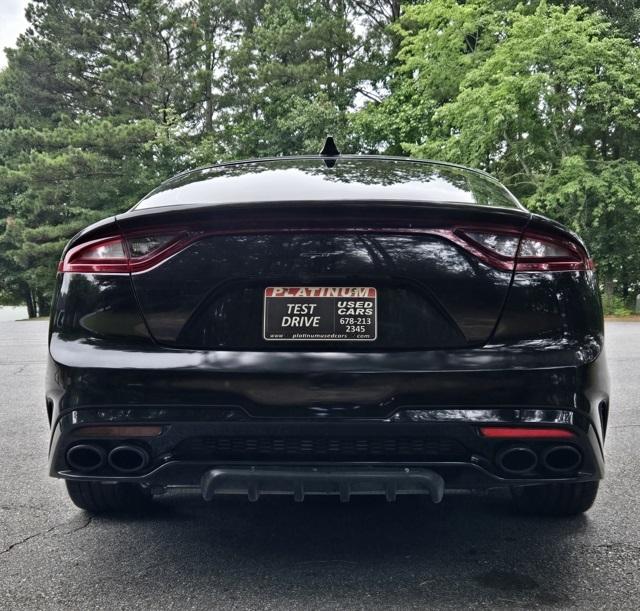 2020 Kia Stinger