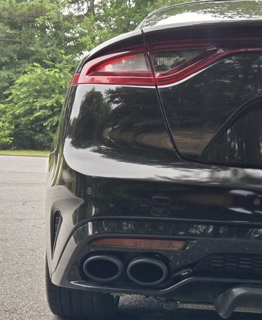 2020 Kia Stinger